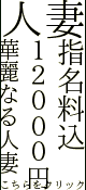 華麗なる人妻