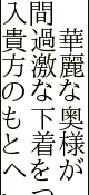 迷宮の人妻　入間・福生発